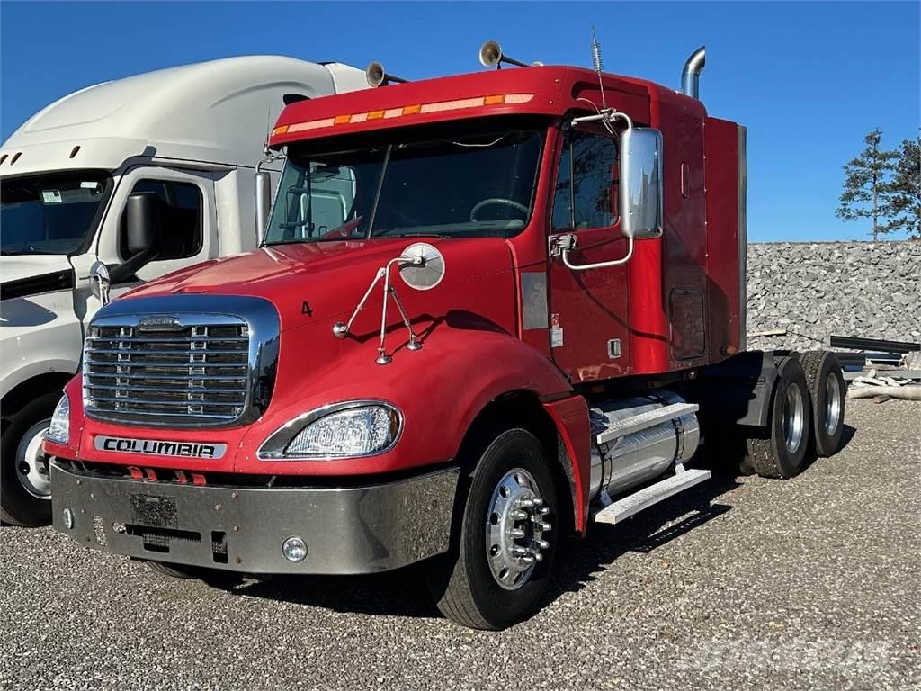 Freightliner Columbia Camiones tractor