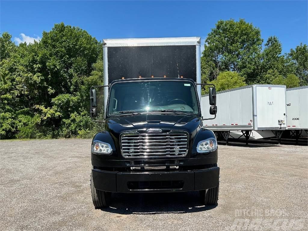 Freightliner M2 Camiones con caja de remolque