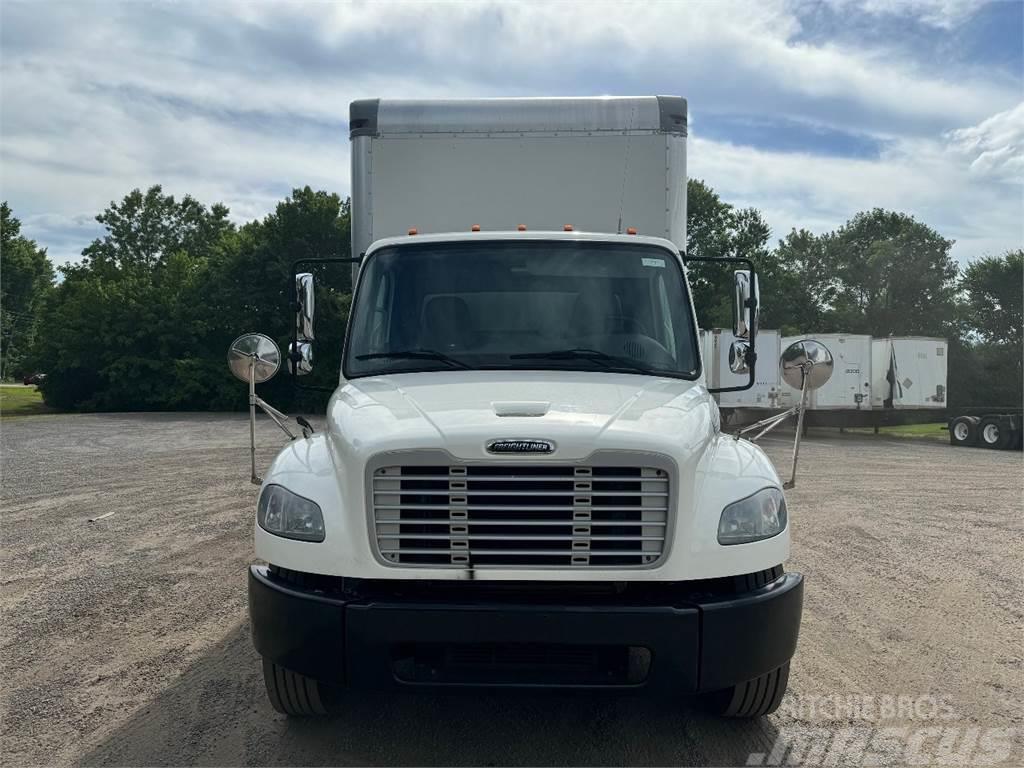 Freightliner M2 Camiones con caja de remolque