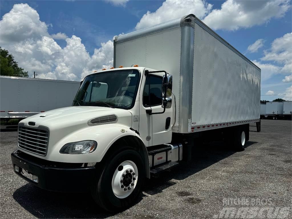 Freightliner M2 Camiones con caja de remolque