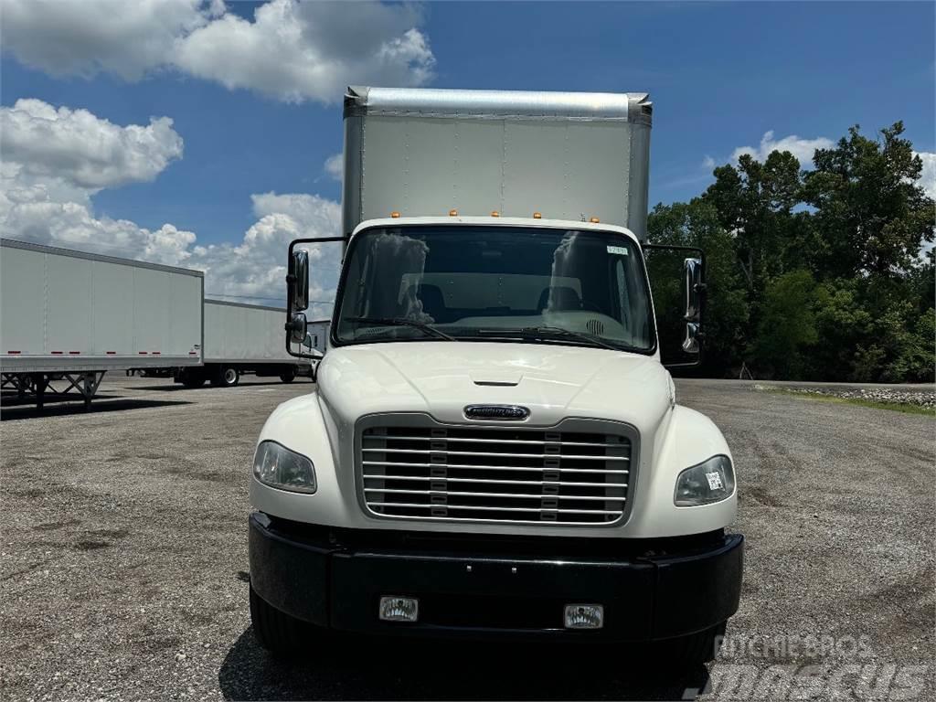 Freightliner M2 Camiones con caja de remolque