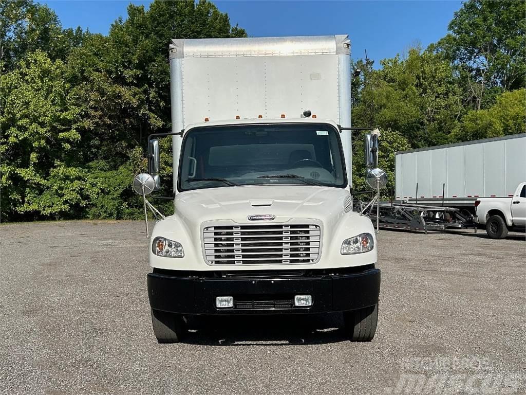 Freightliner M2 Camiones con caja de remolque