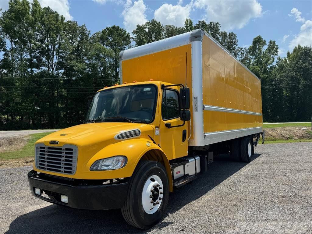 Freightliner M2 Camiones con caja de remolque