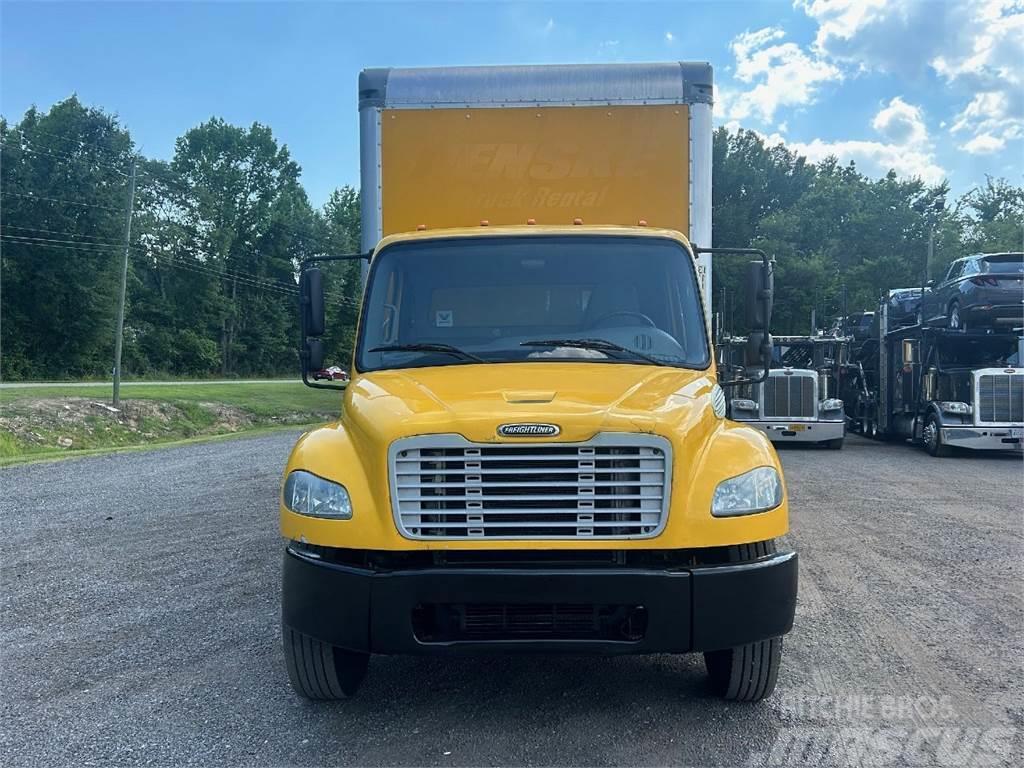 Freightliner M2106 Camiones con caja de remolque