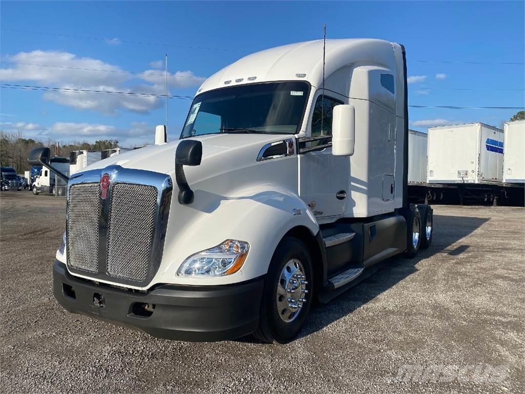 Kenworth T680 Camiones tractor