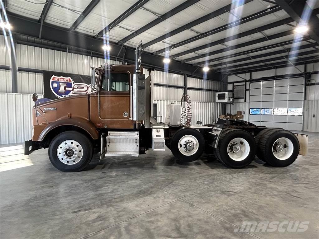 Kenworth T800 Camiones tractor