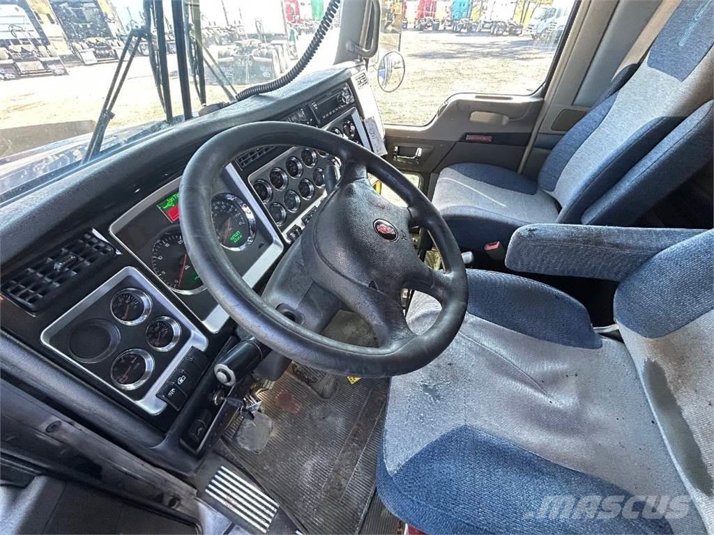 Kenworth T800 Bañeras basculantes usadas