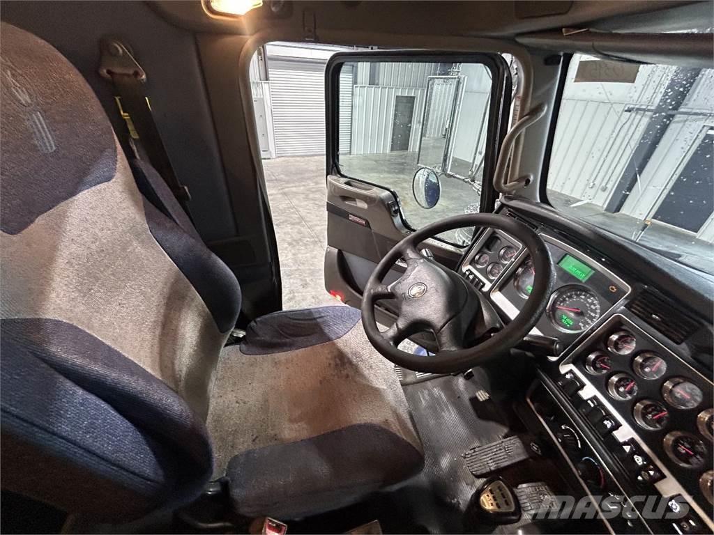 Kenworth T800 Bañeras basculantes usadas