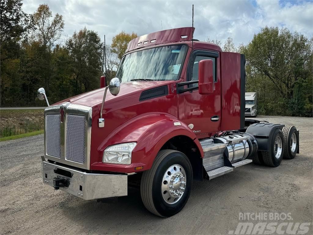 Kenworth T880 Camiones tractor