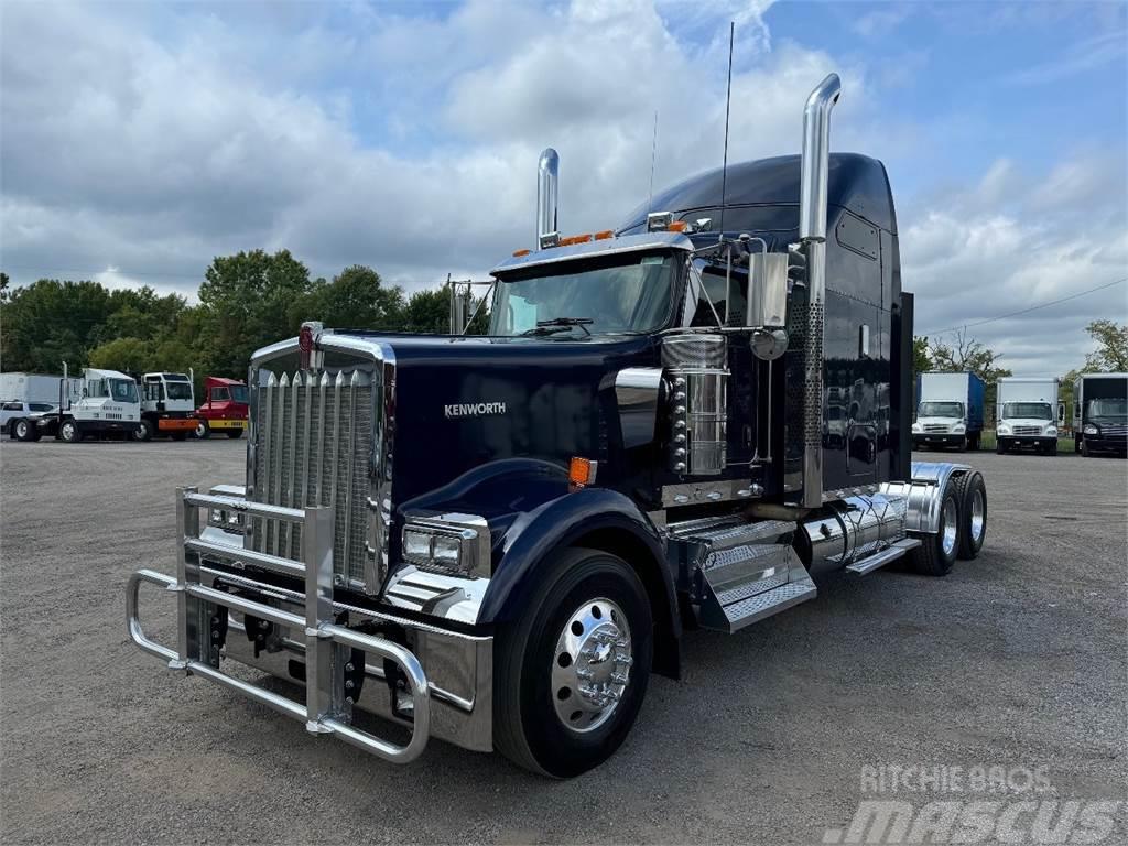 Kenworth W900 Camiones tractor