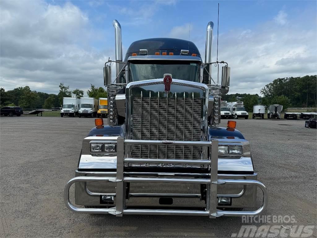 Kenworth W900 Camiones tractor