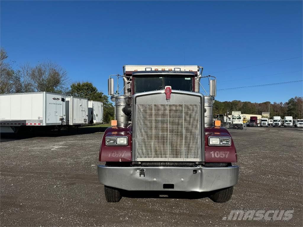 Kenworth W900B Bañeras basculantes usadas