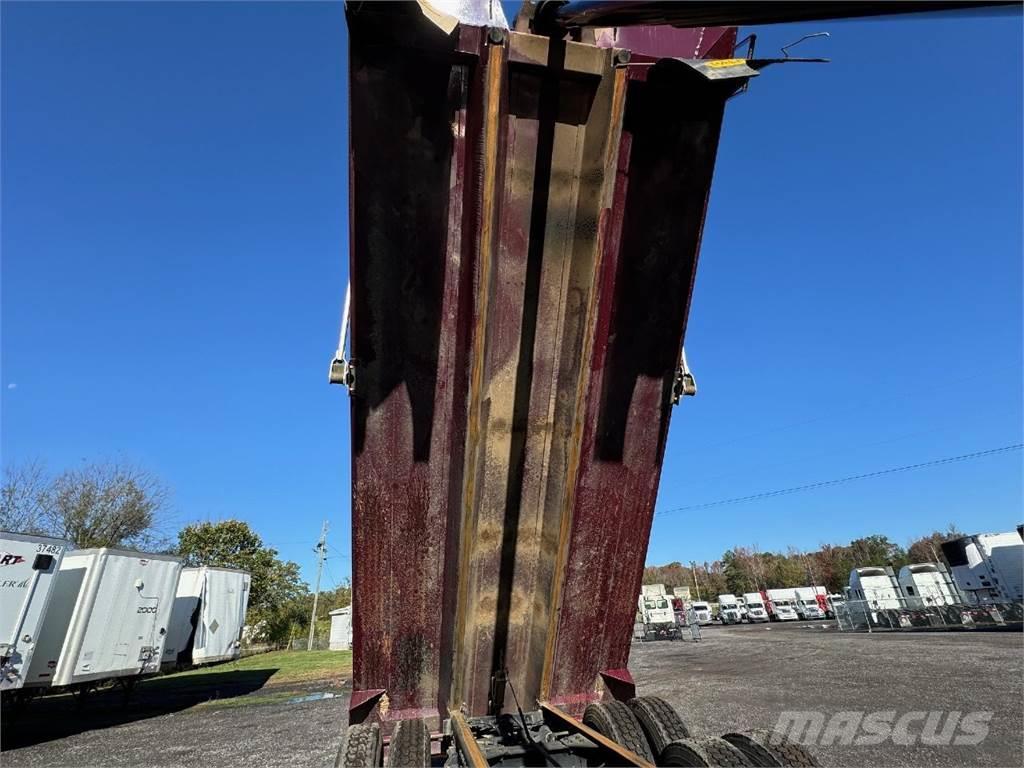 Kenworth W900B Bañeras basculantes usadas