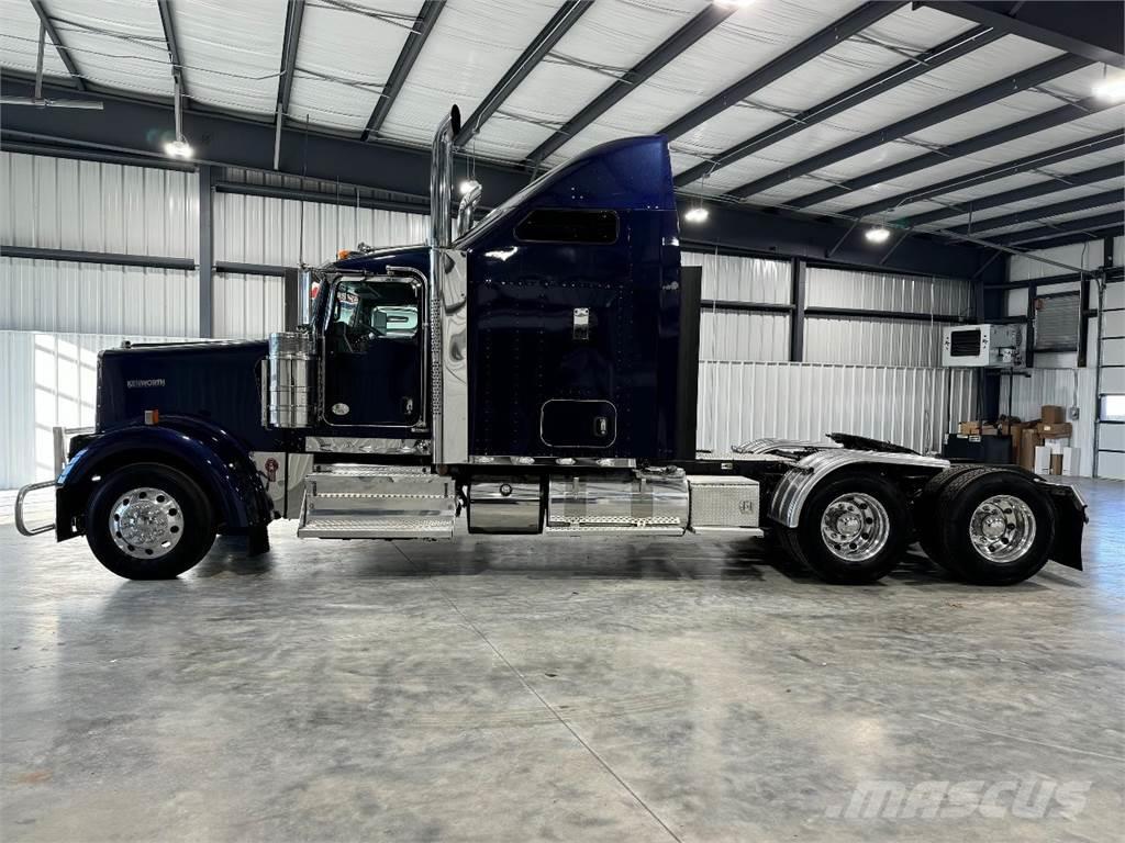 Kenworth W900L Camiones tractor