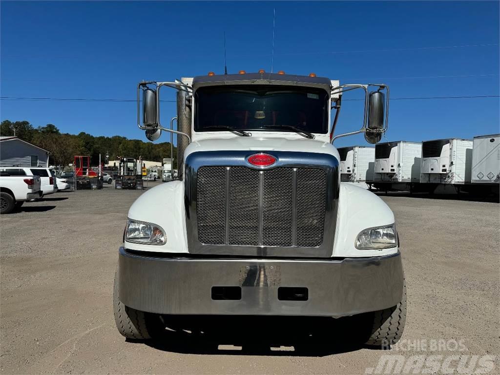 Peterbilt 348 Bañeras basculantes usadas