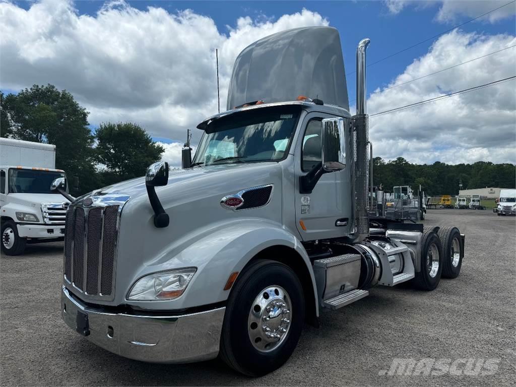 Peterbilt 579 Camiones tractor