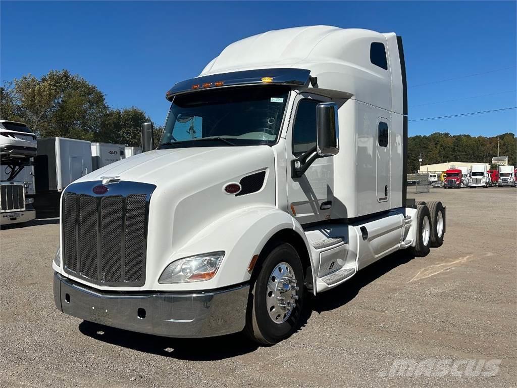 Peterbilt 579 Camiones tractor