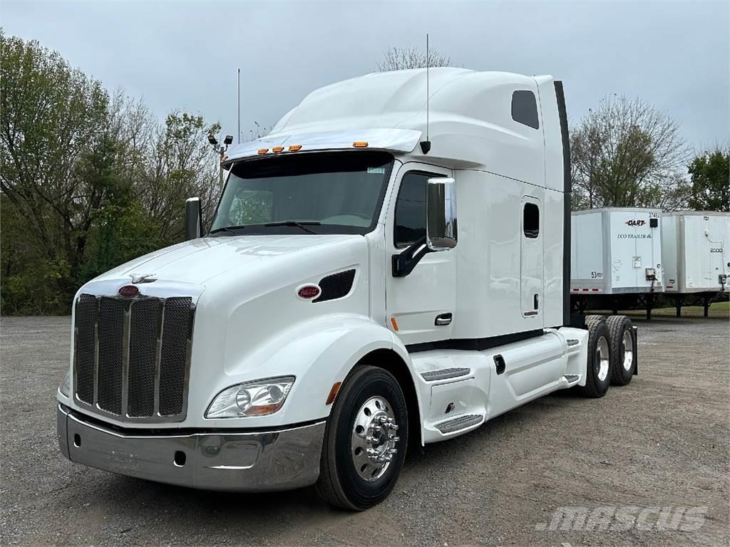 Peterbilt 579 Camiones tractor