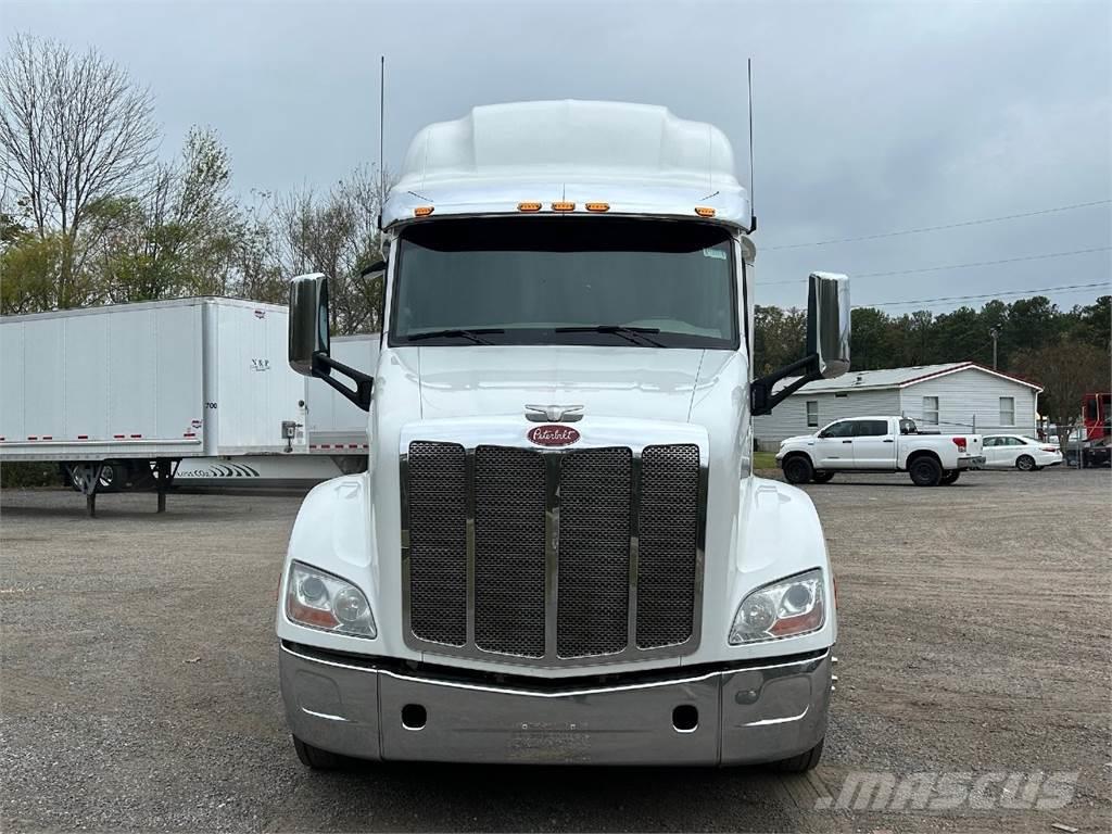 Peterbilt 579 Camiones tractor