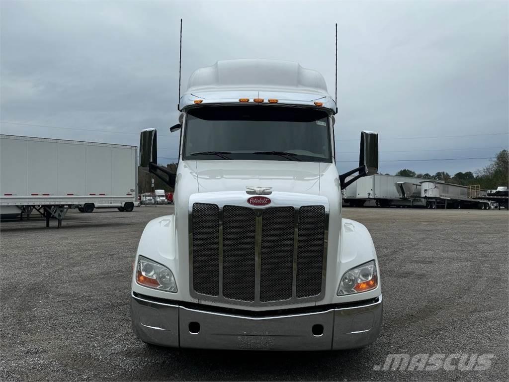 Peterbilt 579 Camiones tractor