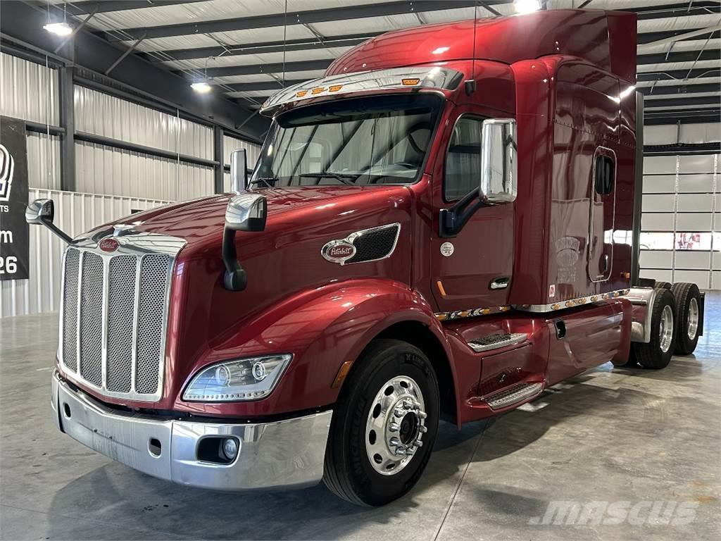 Peterbilt 579 Camiones tractor