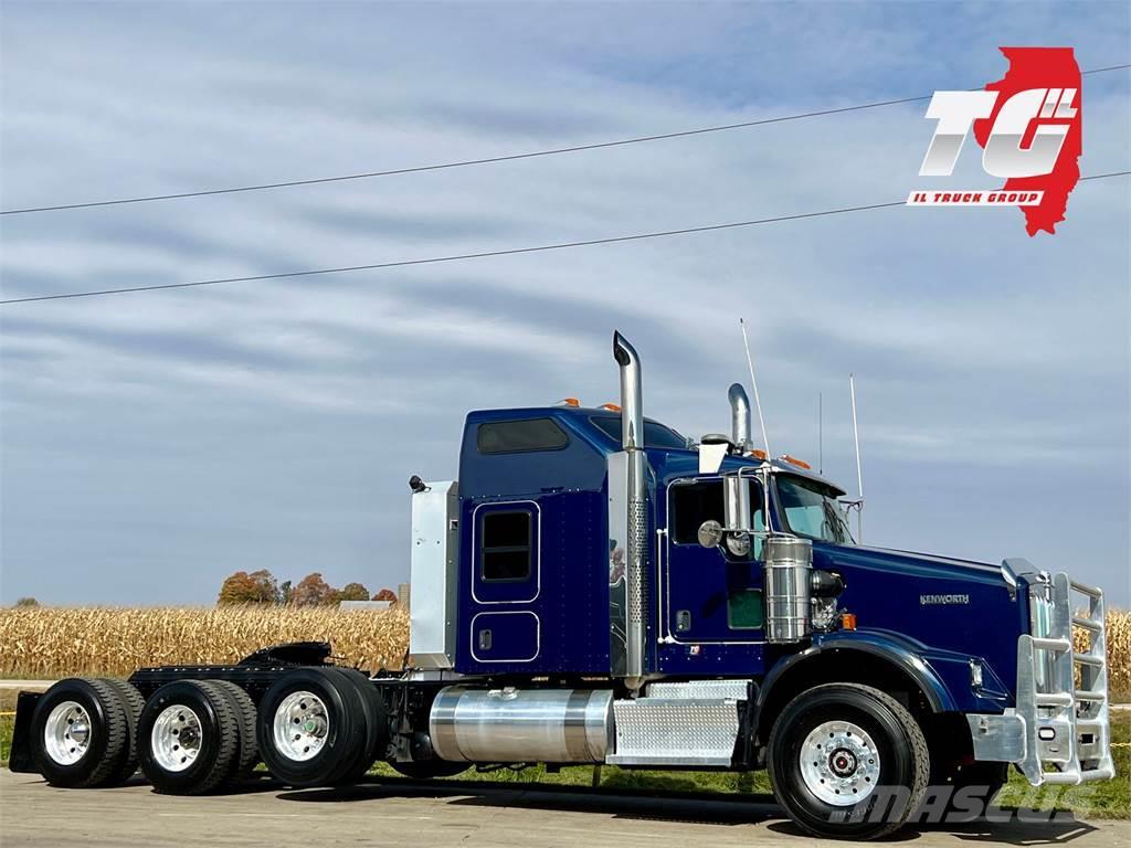 Kenworth T800 Camiones tractor