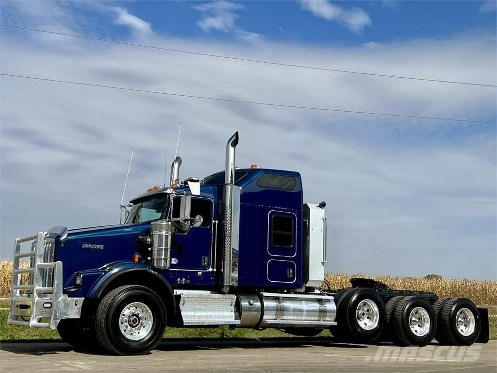 Kenworth T800 Camiones tractor