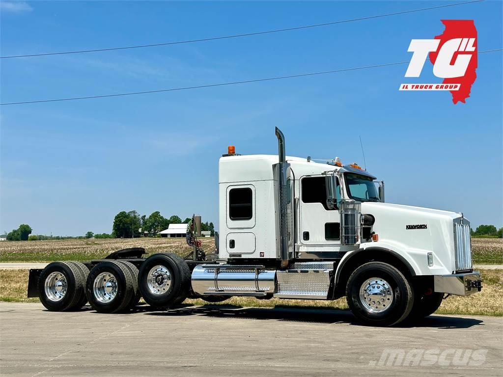 Kenworth T800 Camiones tractor