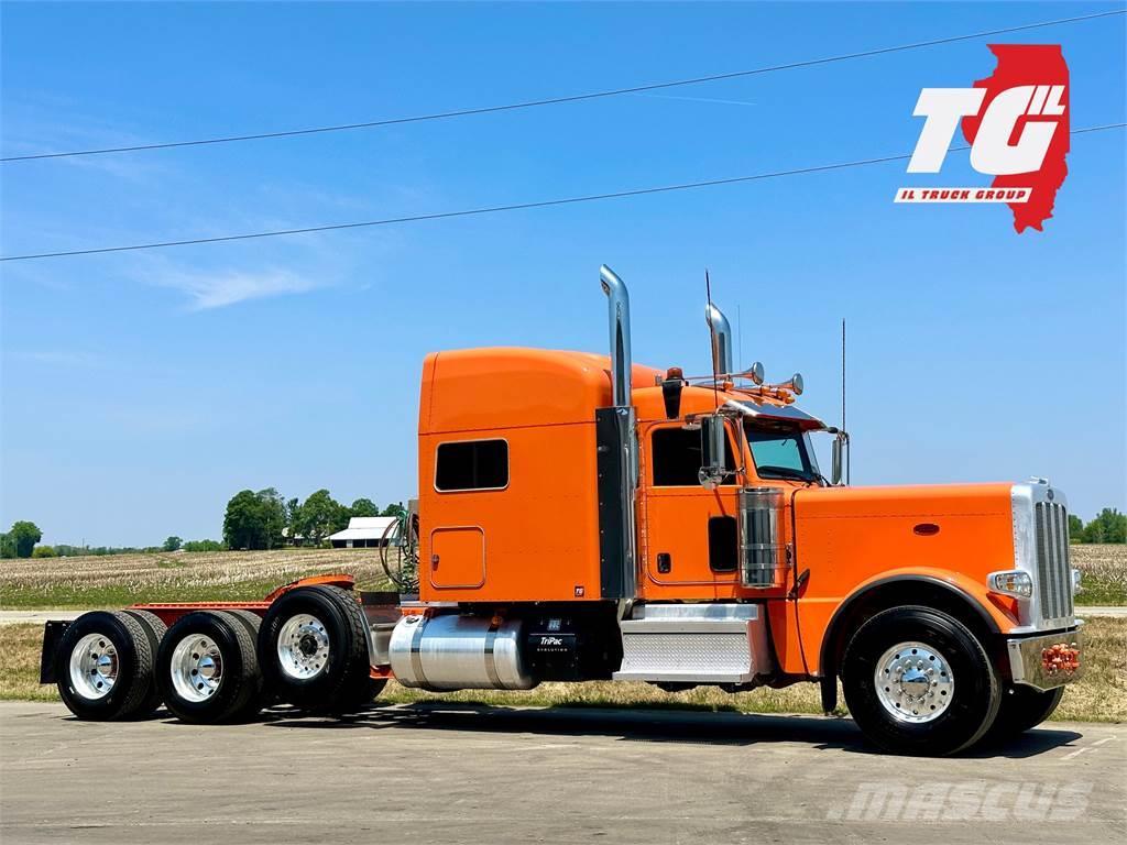 Kenworth T800 Camiones tractor