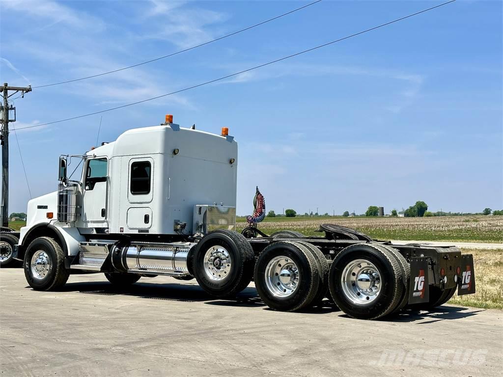 Kenworth T800 Camiones tractor