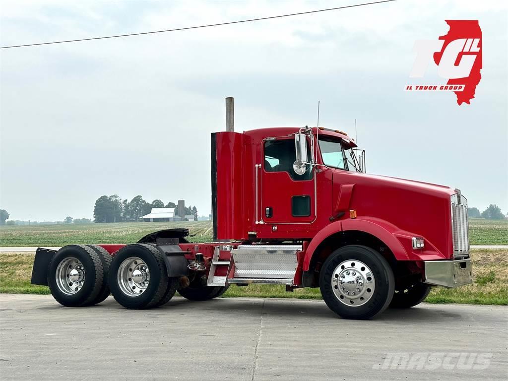 Kenworth T800 Camiones tractor