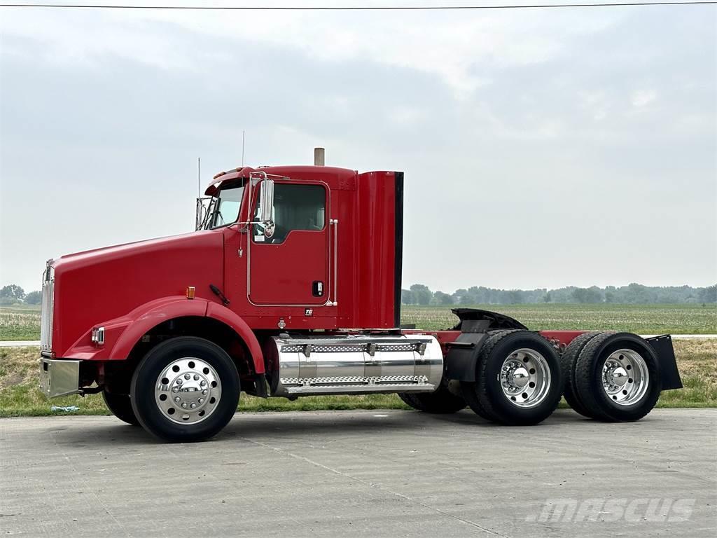 Kenworth T800 Camiones tractor