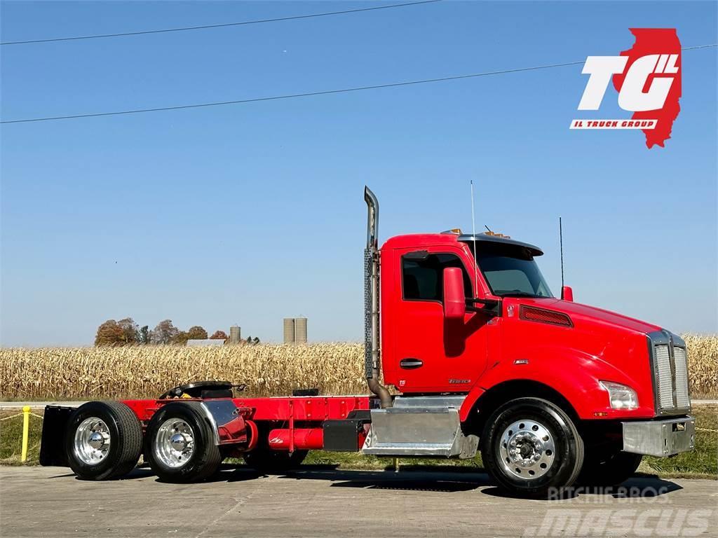 Kenworth T880 Camiones tractor