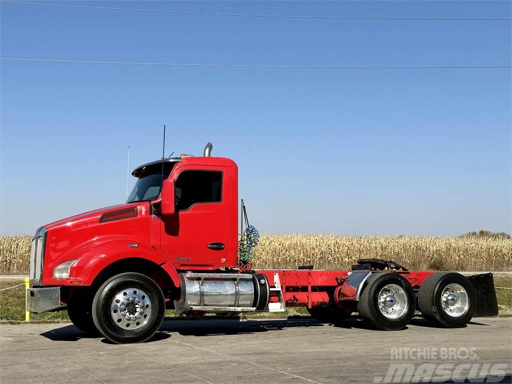 Kenworth T880 Camiones tractor