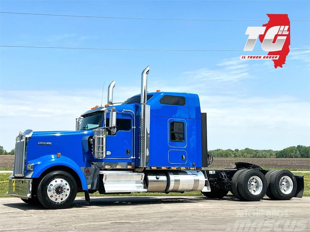 Kenworth W900 Camiones tractor