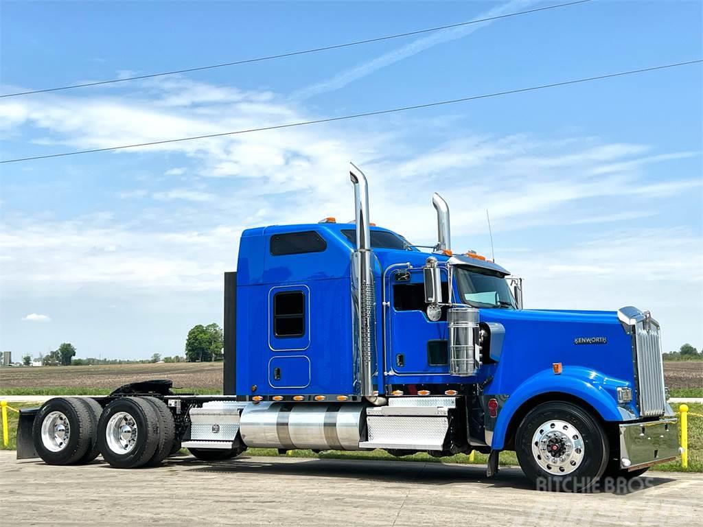 Kenworth W900 Camiones tractor