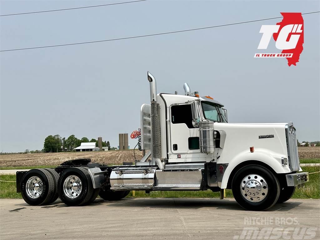 Kenworth W900 Camiones tractor