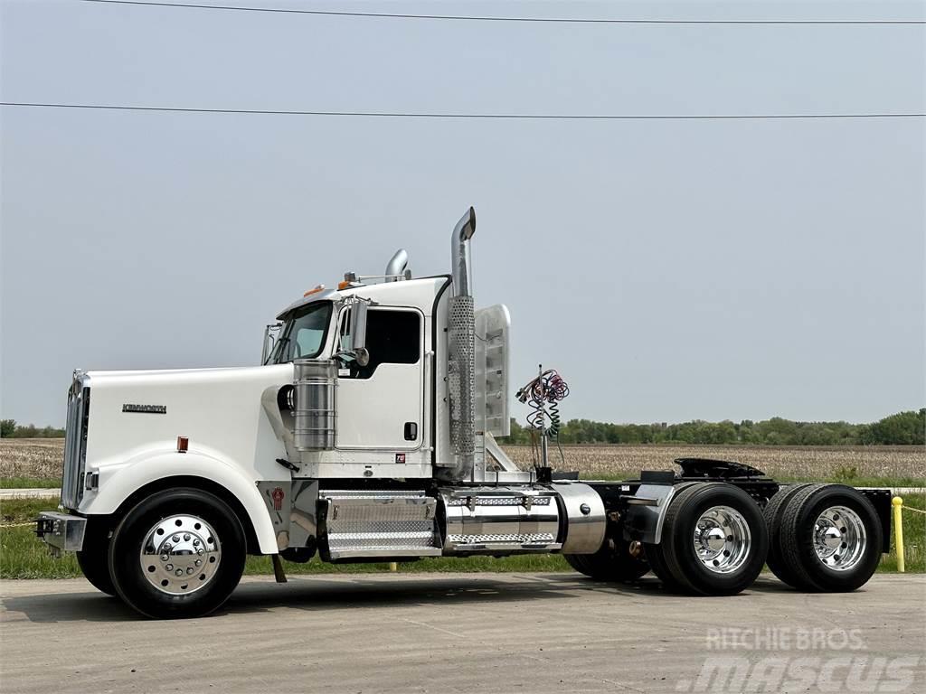 Kenworth W900 Camiones tractor