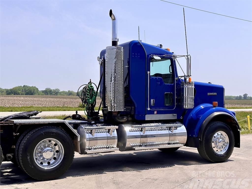 Kenworth W900 Camiones tractor