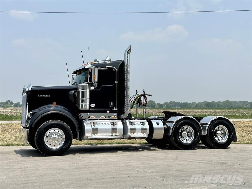 Kenworth W900 Camiones tractor