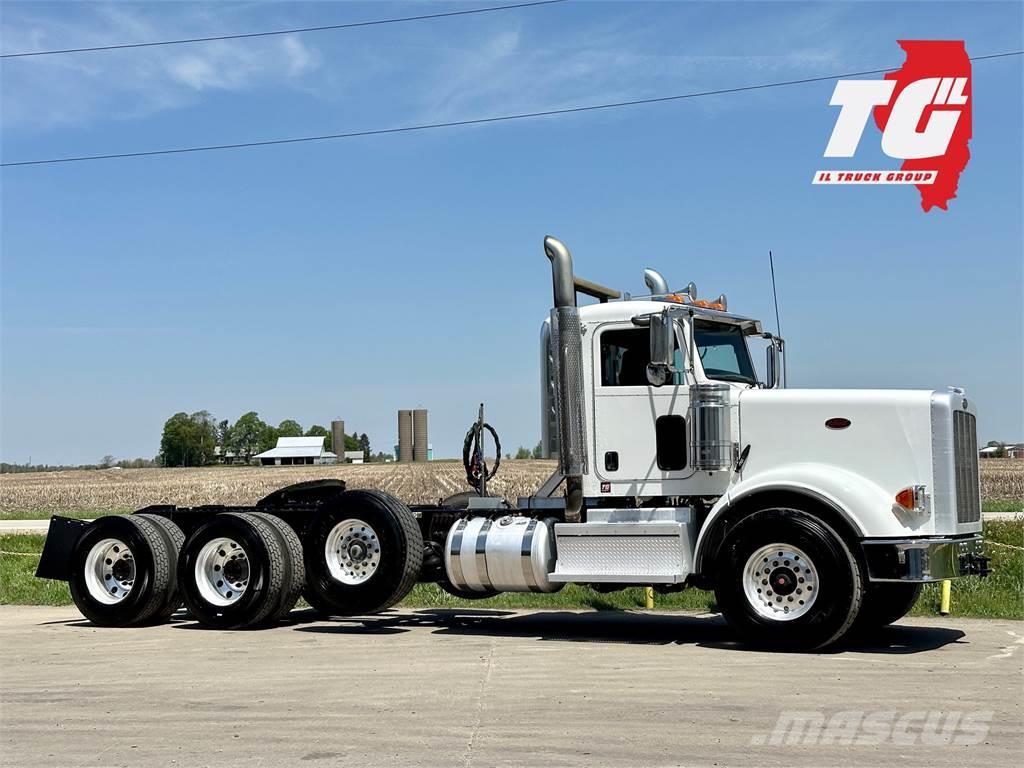 Peterbilt 367 Camiones tractor