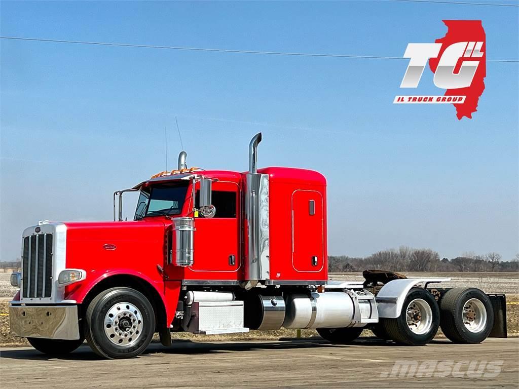 Peterbilt 388 Camiones tractor