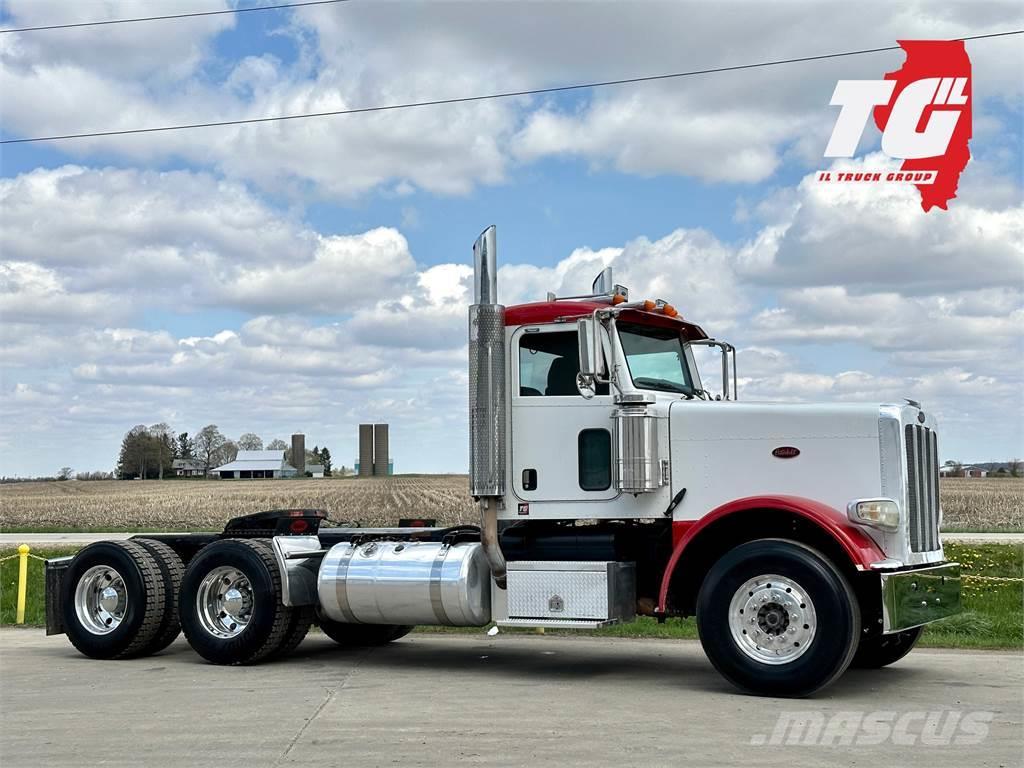 Peterbilt 388 Camiones tractor