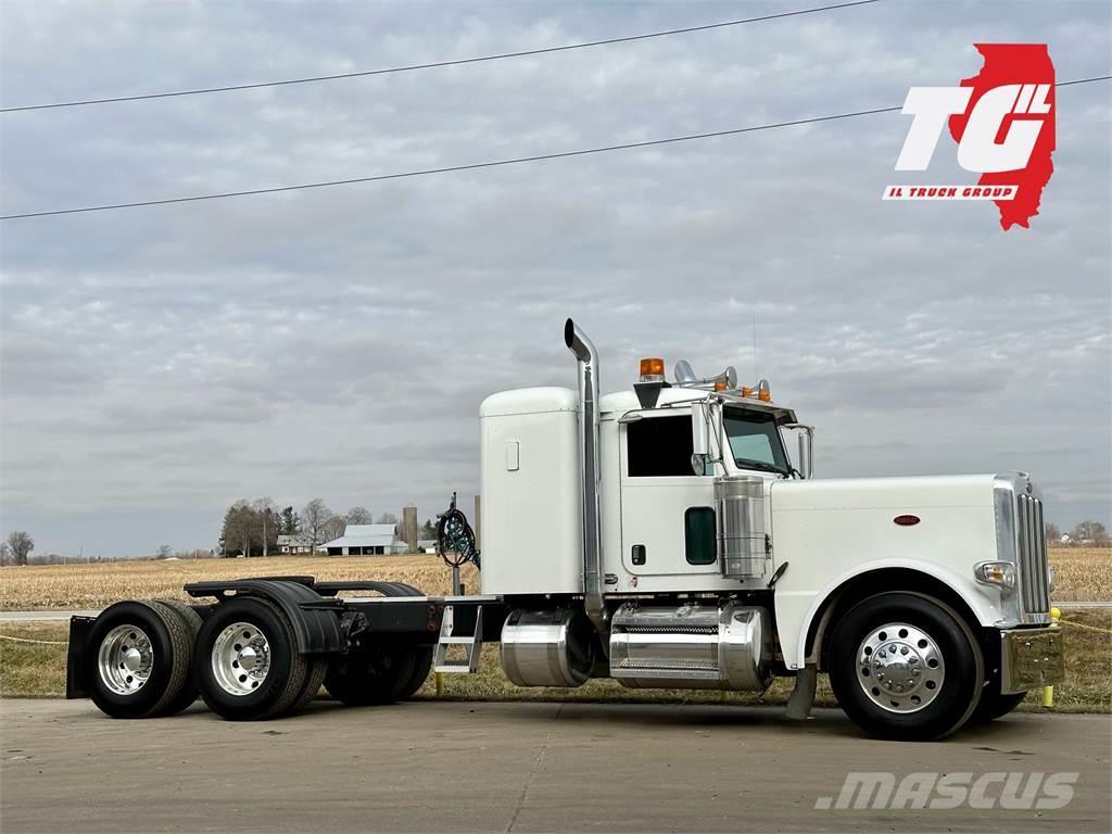 Peterbilt 389 Camiones tractor