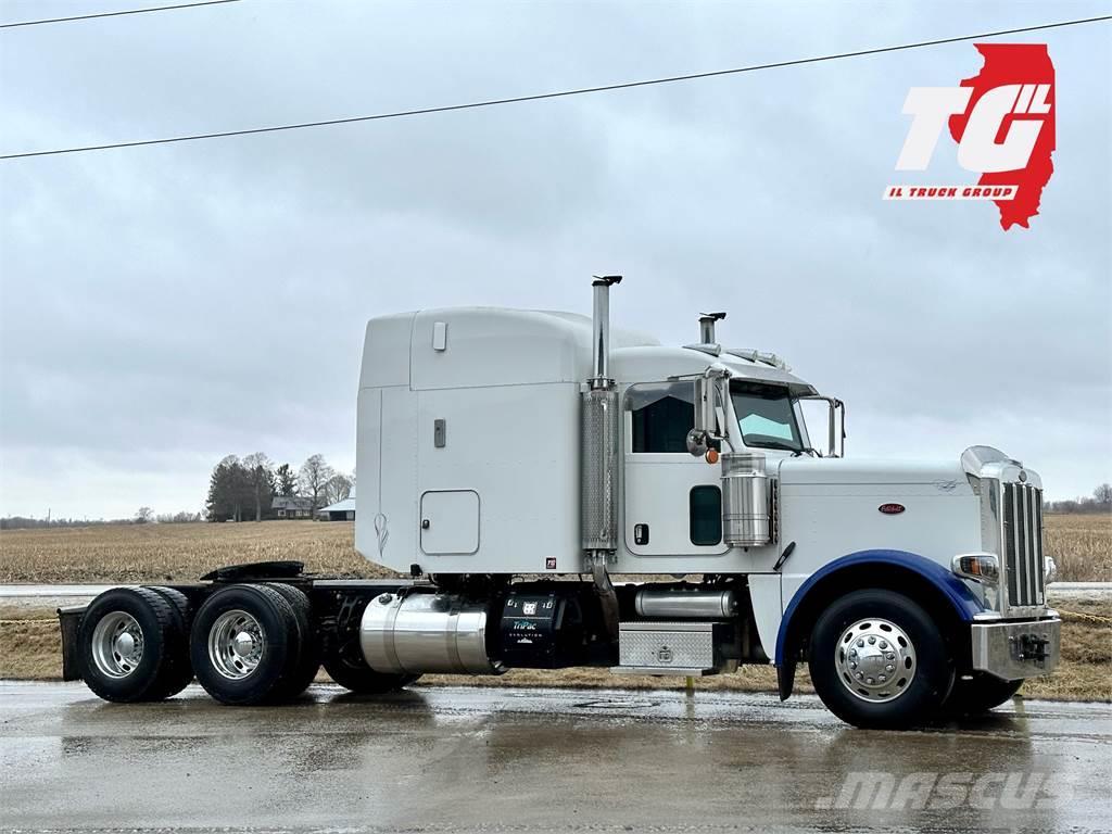 Peterbilt 389 Camiones tractor