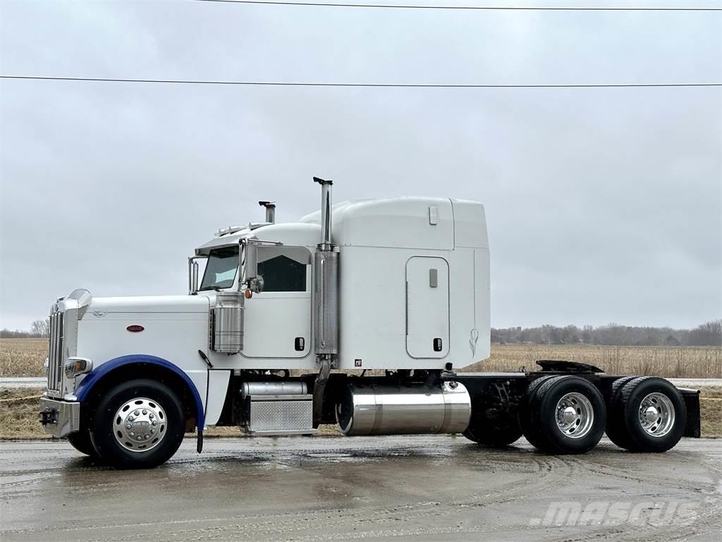 Peterbilt 389 Camiones tractor