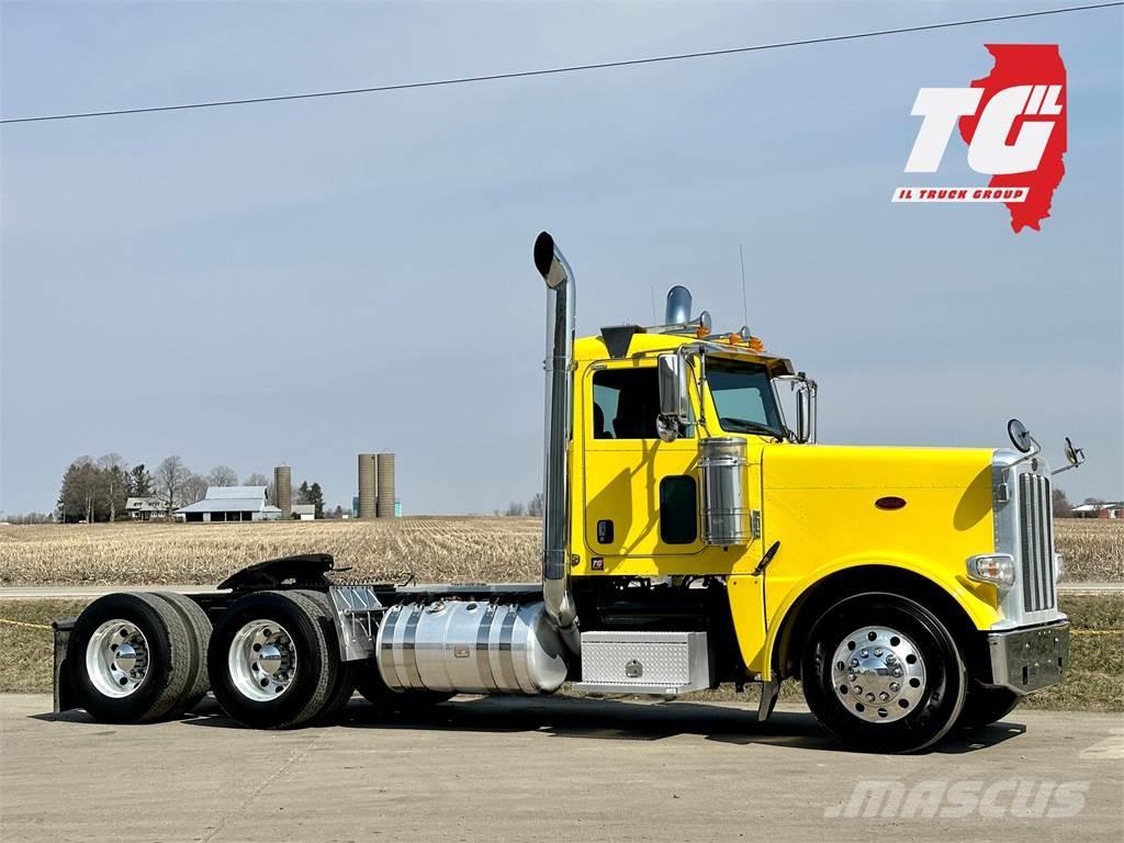 Peterbilt 389 Camiones tractor