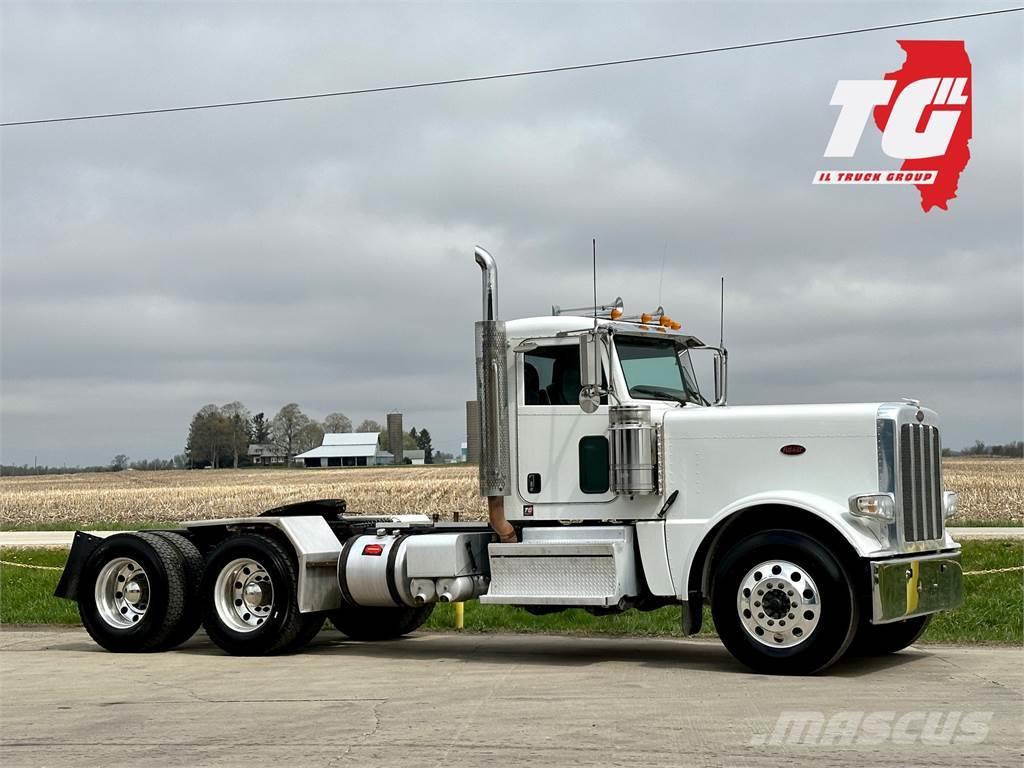 Peterbilt 389 Camiones tractor