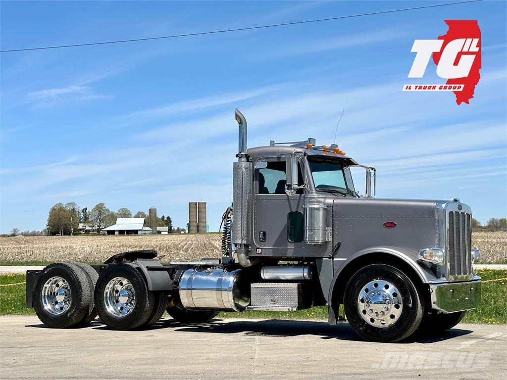 Peterbilt 389 Camiones tractor