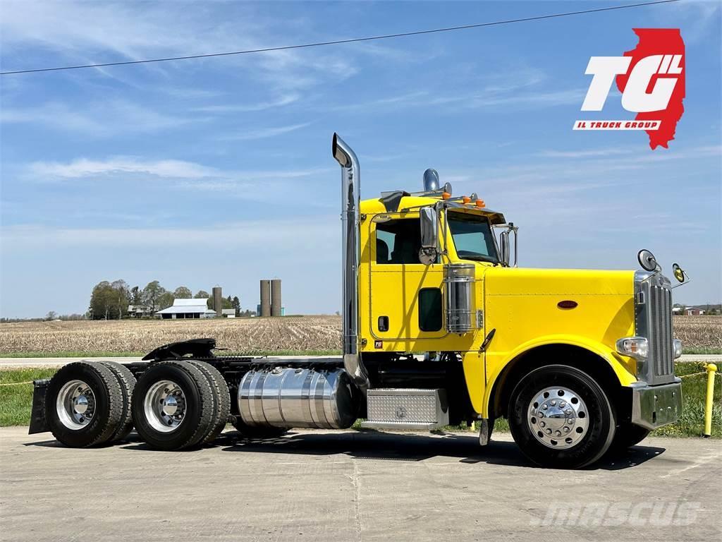 Peterbilt 389 Camiones tractor